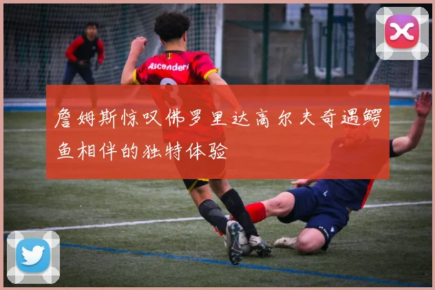 詹姆斯惊叹佛罗里达高尔夫奇遇鳄鱼相伴的独特体验