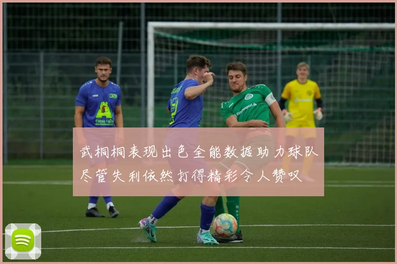 武桐桐表现出色全能数据助力球队尽管失利依然打得精彩令人赞叹